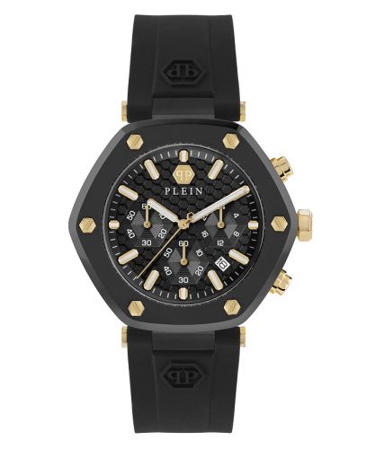 Philipp Plein The Hexagon Chrono PWZBA0223 férfi karóra