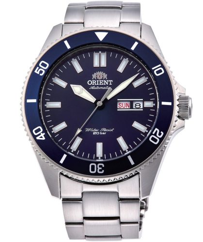 Orient Big Mako Diver Automatic RA-AA0009L19B Férfi karóra