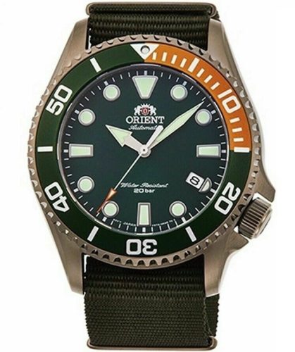 Orient Triton Diver Automatic RA-AC0K04E10B Férfi karóra