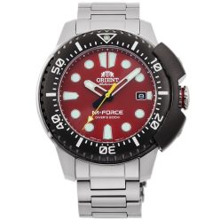 Orient M-FORCE Automatic Diver RA-AC0L02R00B Férfi karóra