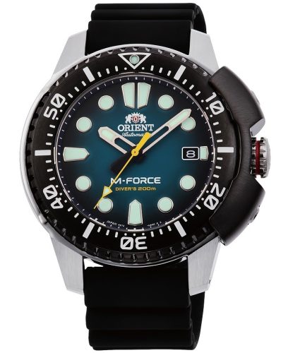 Orient M-FORCE Automatic Diver RA-AC0L04L00B Férfi karóra