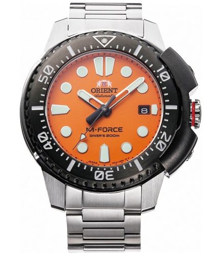 Orient M-Force Automatic Diver RA-AC0L08Y00B Férfi karóra