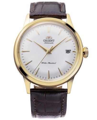 Orient Bambino Automatic RA-AC0M01S30B Férfi karóra