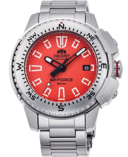 Orient M-FORCE Automatic RA-AC0N02Y10B Férfi karóra