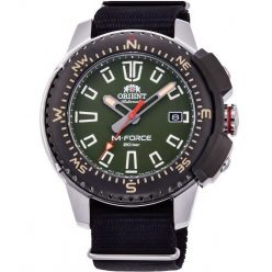 Orient M-FORCE Automatic RA-AC0N03E10B Férfi karóra