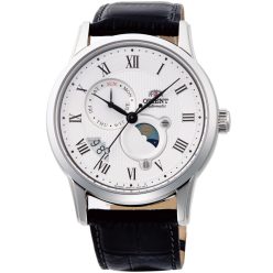 Orient Automatic Sun & Moon RA-AK0008S10B Férfi karóra