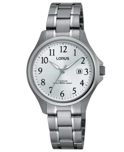 Lorus Titanium Lady RH723BX9 Női karóra