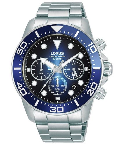 Lorus Sport Chrono RT343JX9 Férfi karóra