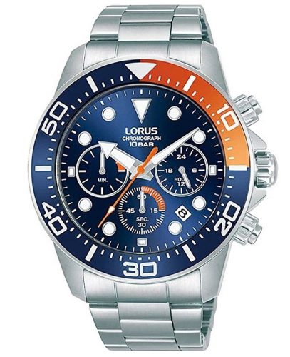 Lorus Sport Chrono RT345JX9 Férfi karóra