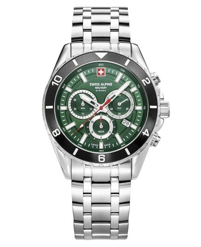 Swiss Alpine Military Sierra Chrono SAM7034.9138 Férfi karóra