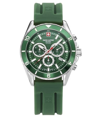 Swiss Alpine Military Sierra Chrono SAM7034.9834 Férfi karóra