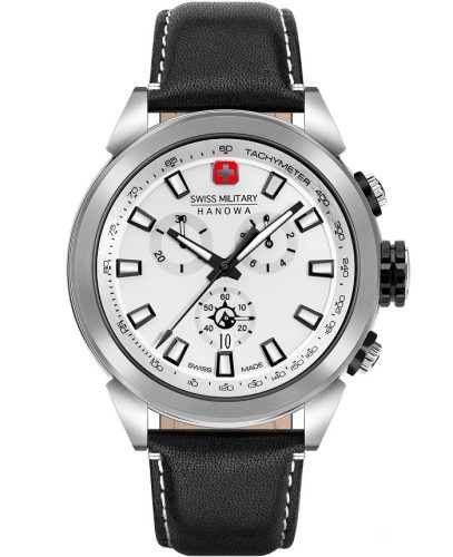 Swiss Military Hanowa Platoon Night Vision Chrono SMWGC2100201 Férfi karóra