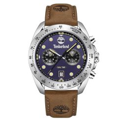 Timberland Carrigan Dual Time TDWGF2230503 Férfi karóra