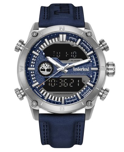 Timberland Bucksport Chrono TDWGP2201901 Férfi karóra