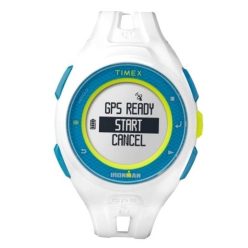 TIMEX Ironman Run X20 GPS TW5K95300H4 Női karóra