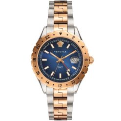 Versace Hellenyium GMT V11060017 Férfi karóra