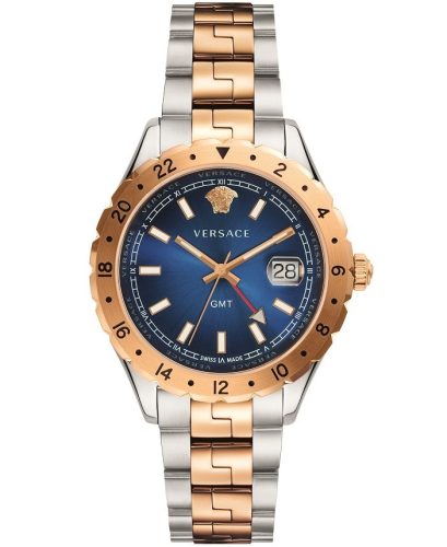 Versace Hellenyium GMT V11060017 Férfi karóra