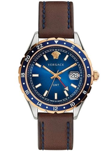 Versace Hellenyium GMT V11080017 Férfi karóra