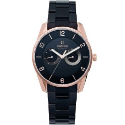 Obaku Flint V171GMVBSB Férfi karóra