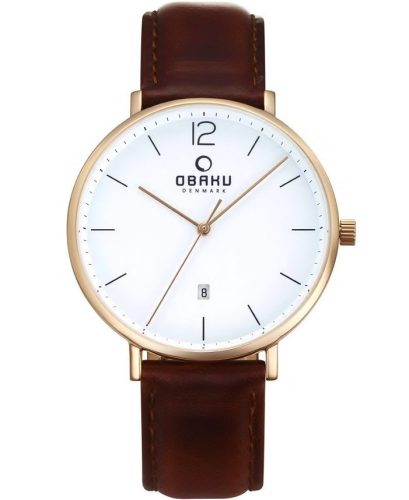 Obaku Toft V181GDVWRN Férfi karóra