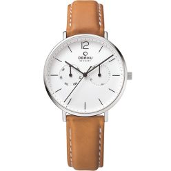 Obaku Flod V182GMCWRZ Férfi karóra