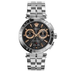 Versace Aion Chrono VE1D02423 Férfi karóra