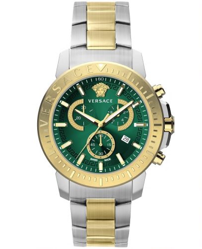 Versace New Chrono VE2E00421 Férfi karóra