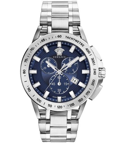 Versace Sport Tech Chrono VE3E00521 Férfi karóra