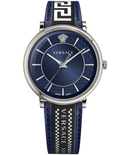 Versace V-Circle Gent VE5A01121 Férfi karóra