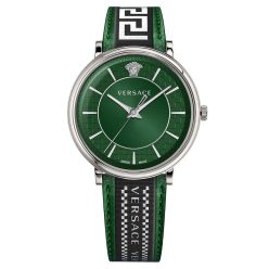 Versace V-Circle Gent VE5A01221 Férfi karóra