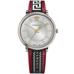 Versace V-Circle Gent VE5A01421 Férfi karóra