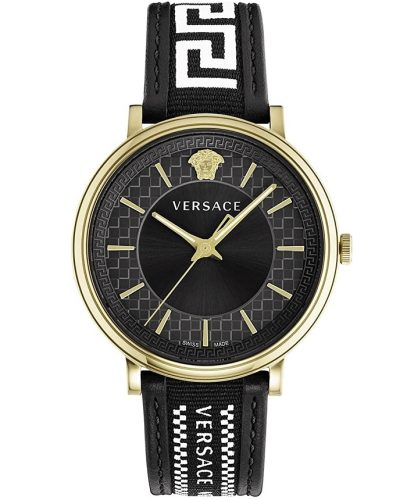 Versace V-Circle Gent VE5A01921 Férfi karóra