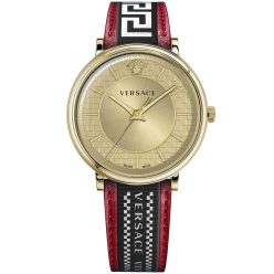 Versace V-Circle Gent VE5A02021 Férfi karóra