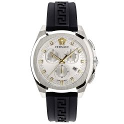 Versace New Geo Chrono VE7CA0123 Férfi karóra