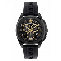 Versace New Geo Chrono VE7CA0523 Férfi karóra