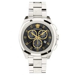 Versace New Geo Chrono VE7CA0723 Férfi karóra