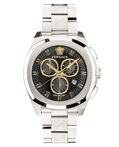 Versace New Geo Chrono VE7CA0723 Férfi karóra