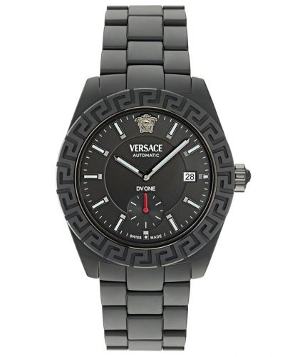 Versace DV One Ceramic Automatic VE7K00123 Férfi Karóra