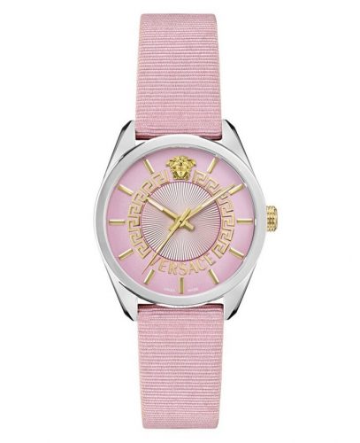 Versace New V-Circle Lady VE8A00124 Női karóra