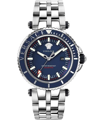 Versace V-Race Diver VEAK00418 Férfi karóra