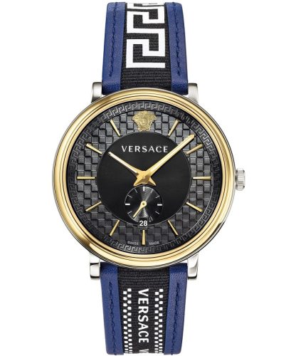 Versace V-Circle VEBQ01419 Férfi karóra