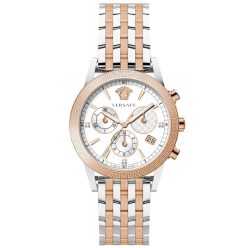 Versace Sport Tech Chrono Diamonds VELT00819 Női karóra