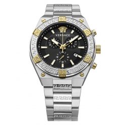 Versace Sporty Greca Chrono VESO01123 Férfi karóra