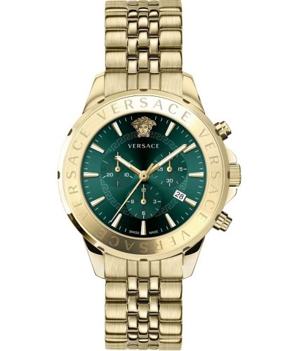 Versace Signature Chrono VEV600619 Férfi karóra