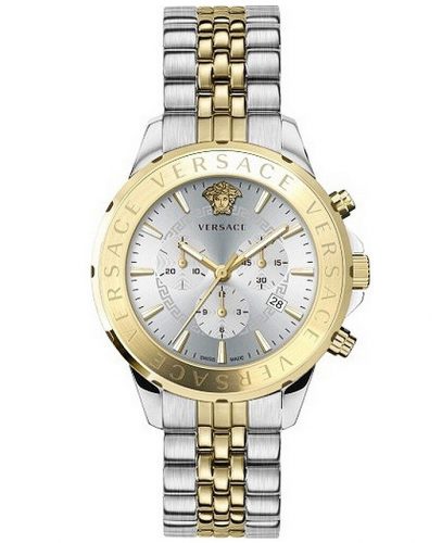 Versace Signature Chrono VEV601623 Férfi Karóra