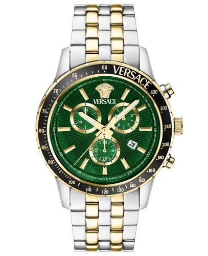 Versace Sport Chrono VEZCA0524 Férfi karóra