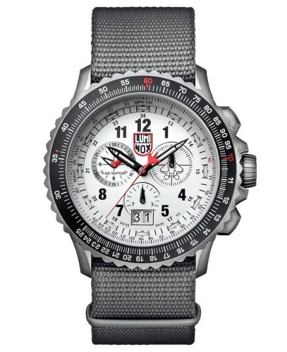 Luminox F-22 Raptor Titanium Chrono XA.9249 Férfi karóra