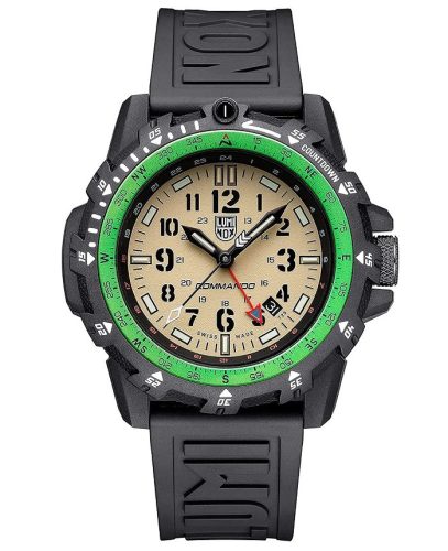 Luminox Commando Raider Dual Time XL.3321 Férfi karóra