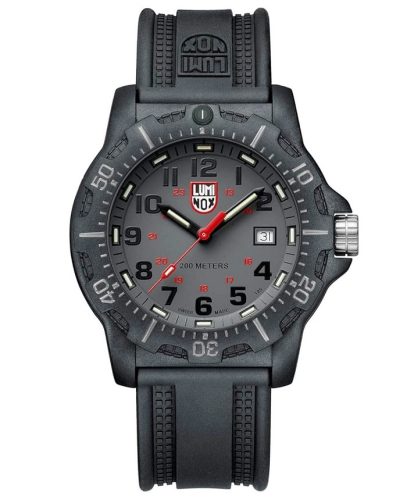  Luminox Fekete OPS Diver XL.8882 Férfi karóra