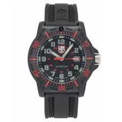 Luminox Fekete OPS Diver XL.8895 Férfi karóra